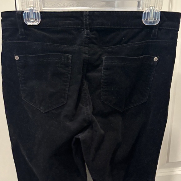 EUC Buffalo David Bitton Icon Black Corduroy Trousers - Picture 8 of 9